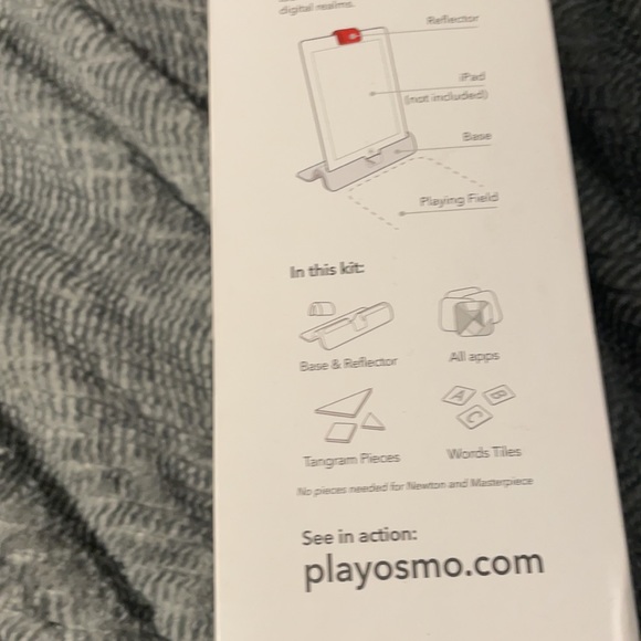 Osmo Starter Kit EUC - Picture 3 of 4